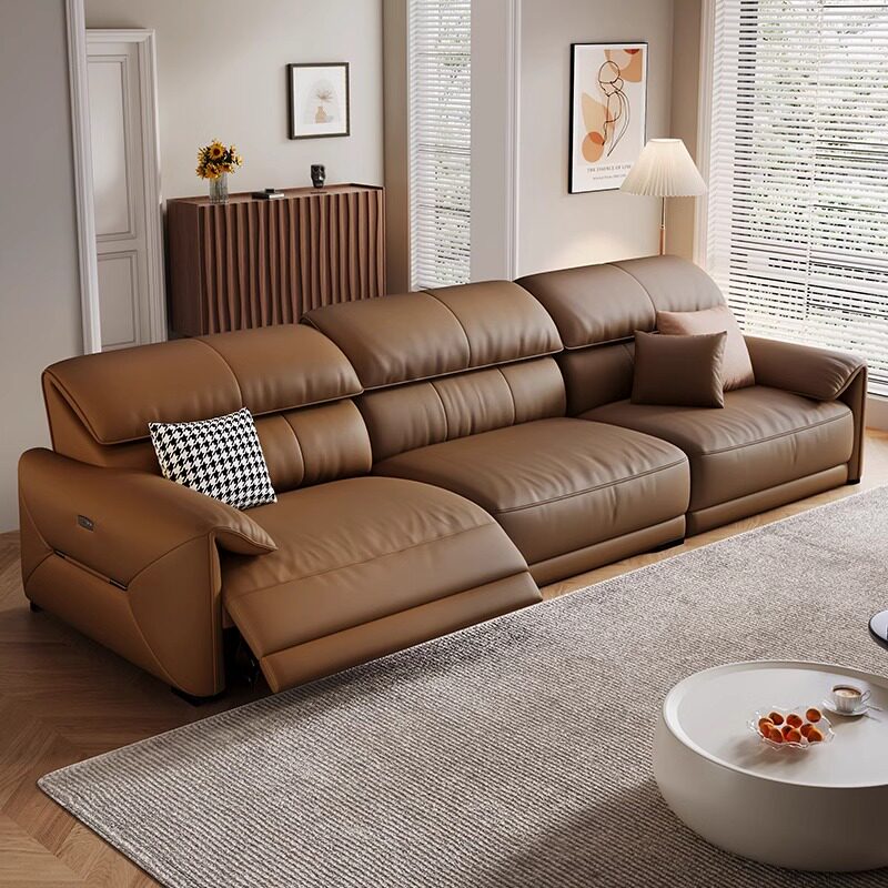Sofa Recliner Elektrik Ruang T - Home Cinema Recliners ulasan dan harga