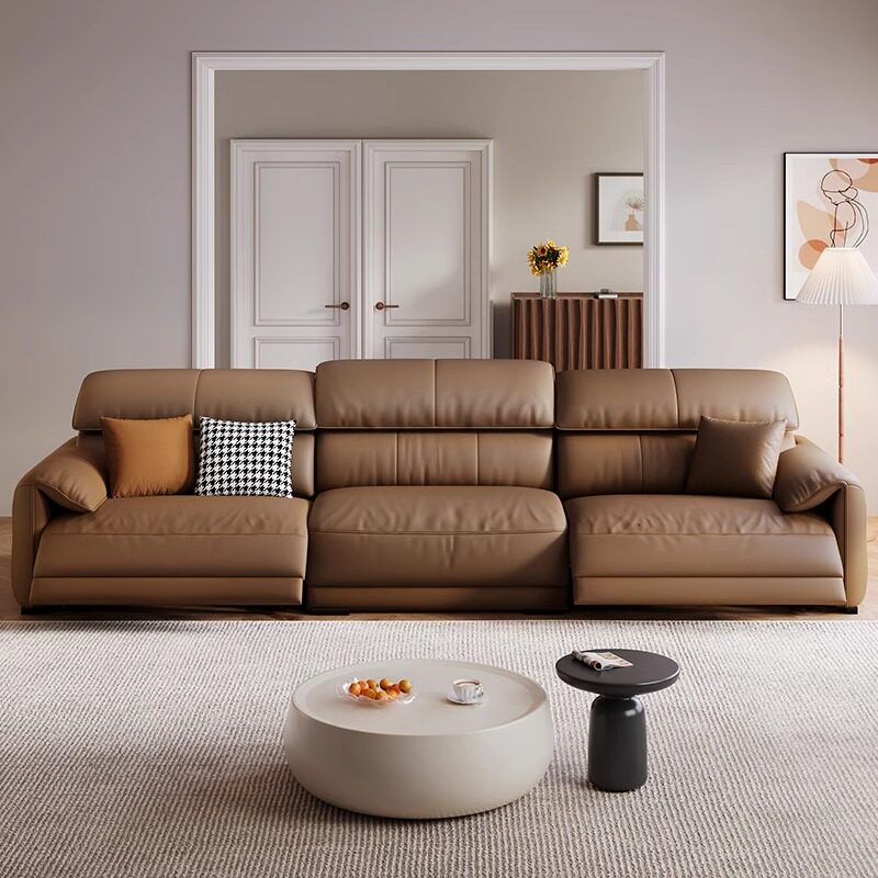 Sofa Recliner Elektrik Ruang T - Home Cinema Recliners ulasan dan harga