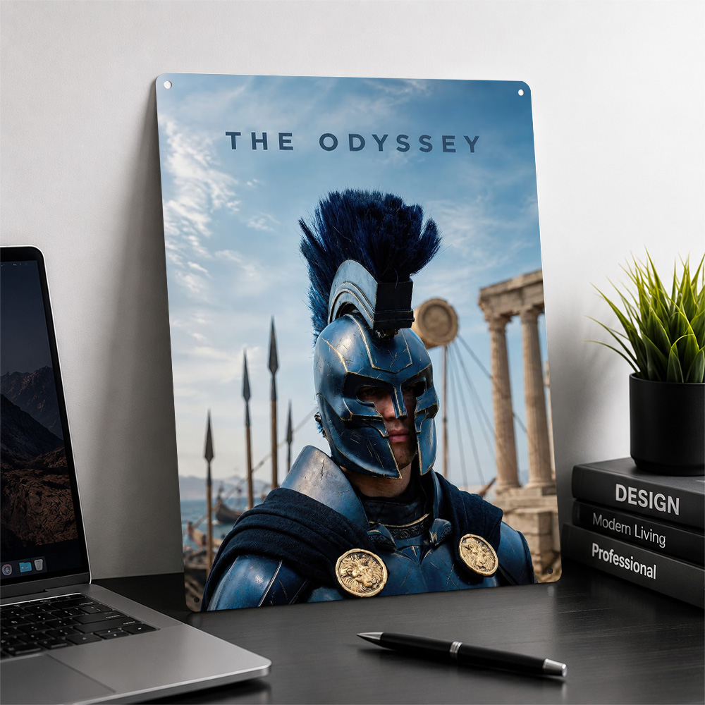 Poster The Odyssey Agamemnon,  - Home Cinema Movies ulasan dan harga