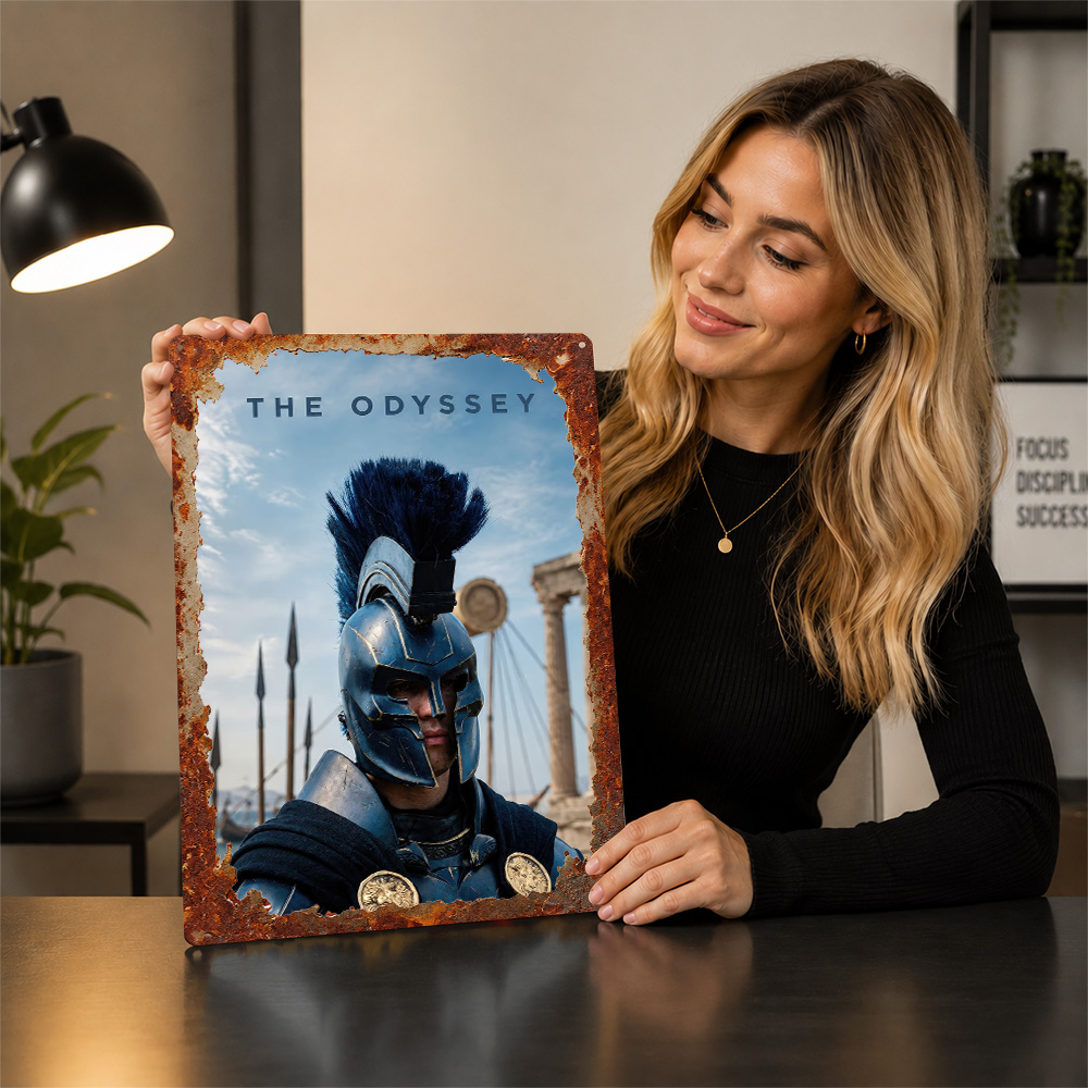 Poster The Odyssey Agamemnon,  - Home Cinema Movies ulasan dan harga