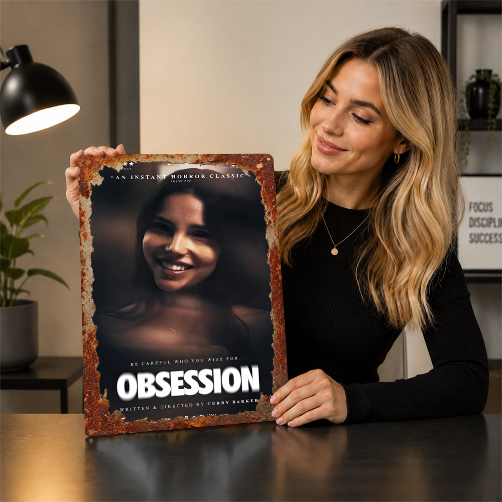 Poster Film Obsession dari Log - Home Cinema Movies ulasan dan harga