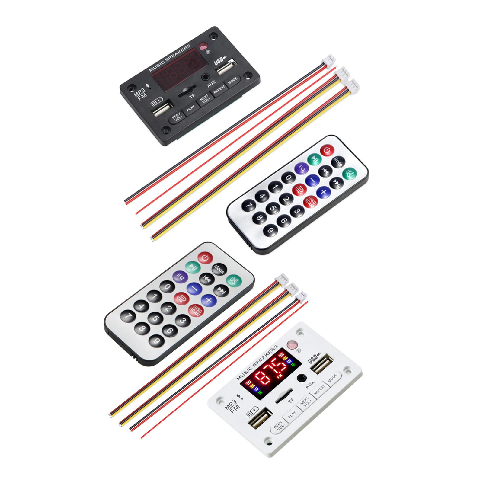 Dekoder Stereo Penerima Amplif - Surround Sound Decoder ulasan dan harga