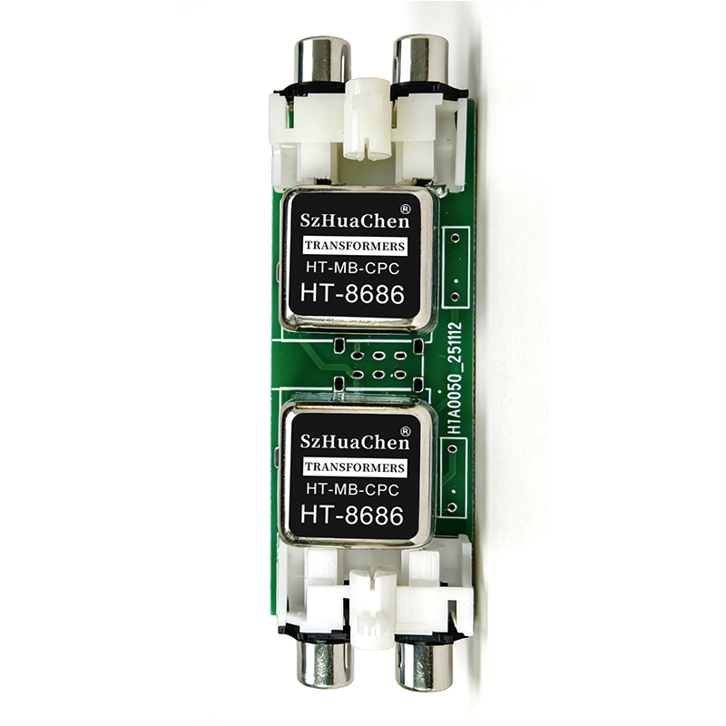 Filter Kebisingan Isolator Aud - Home Cinema System ulasan dan harga