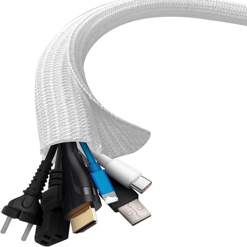 0.5/1/3/5/10M Selongsong Kabel - Home Cinema Cabasse ulasan dan harga