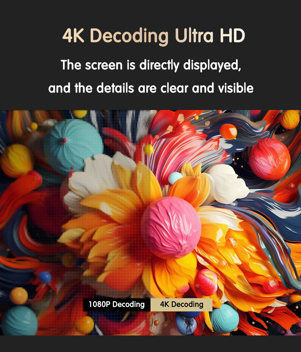 Proyektor Film Rumah 4K WiFi A - Home Cinema Movies ulasan dan harga