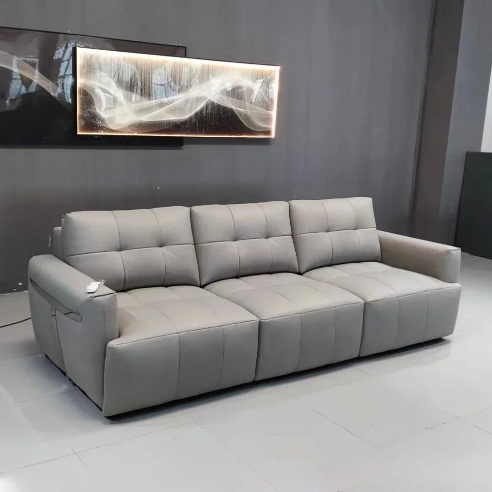 Sofa Bed Elektrik Linlamlim, S - Home Cinema Couch ulasan dan harga