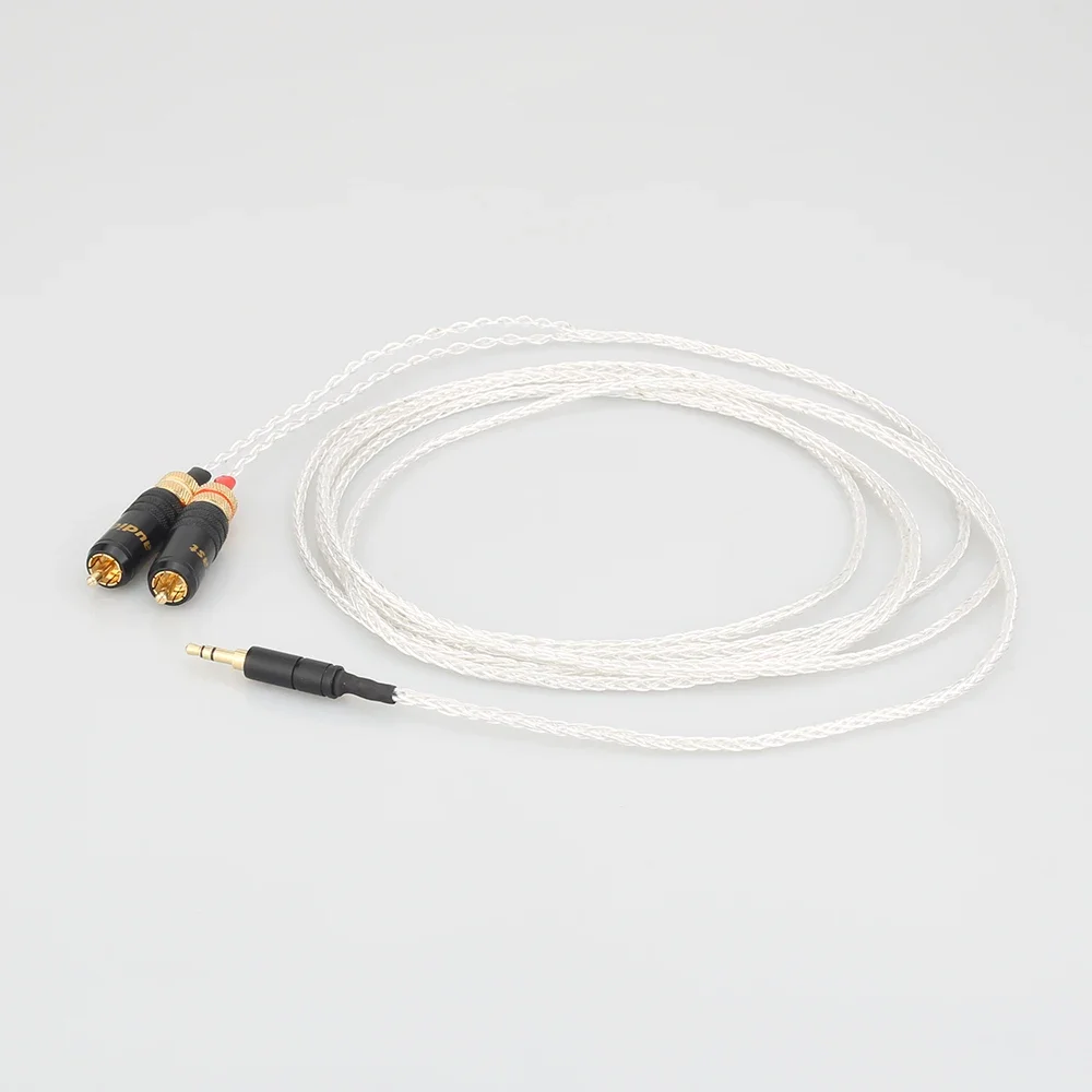 Kabel Stereo 3.5mm ke 2 RCA Be - Home Cinema Idea ulasan dan harga