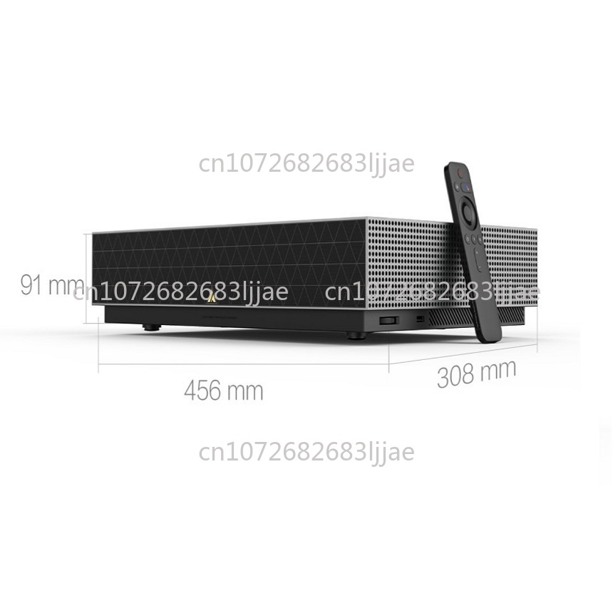 TV Proyektor Laser 4K Cinema P - Home Cinema Tv ulasan dan harga