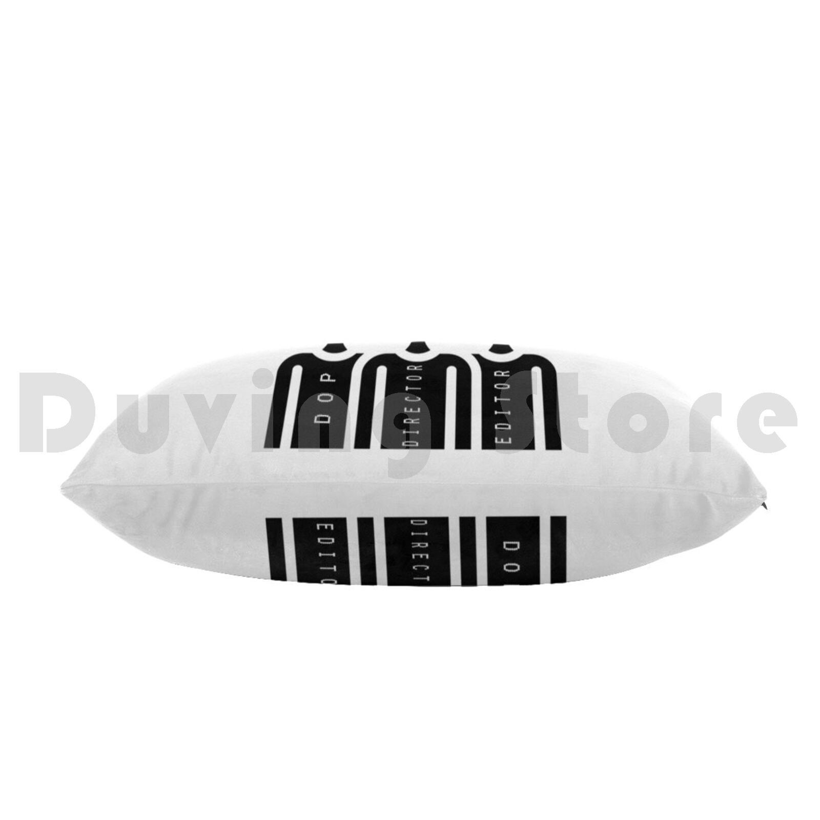 Sarung Bantal Kru Film Dicetak - Home Cinema Movies ulasan dan harga