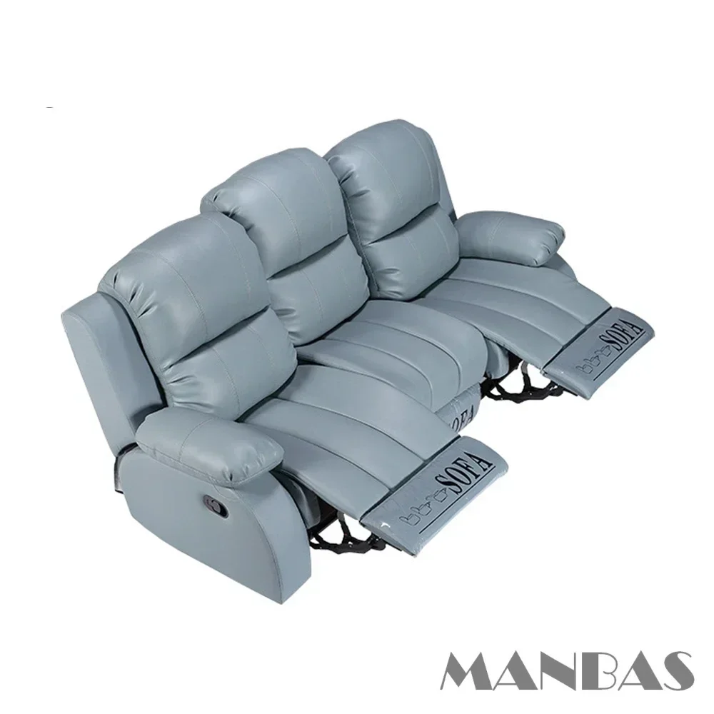 MINGDIBAO Sofa Recliner Manual - Home Cinema Couch ulasan dan harga
