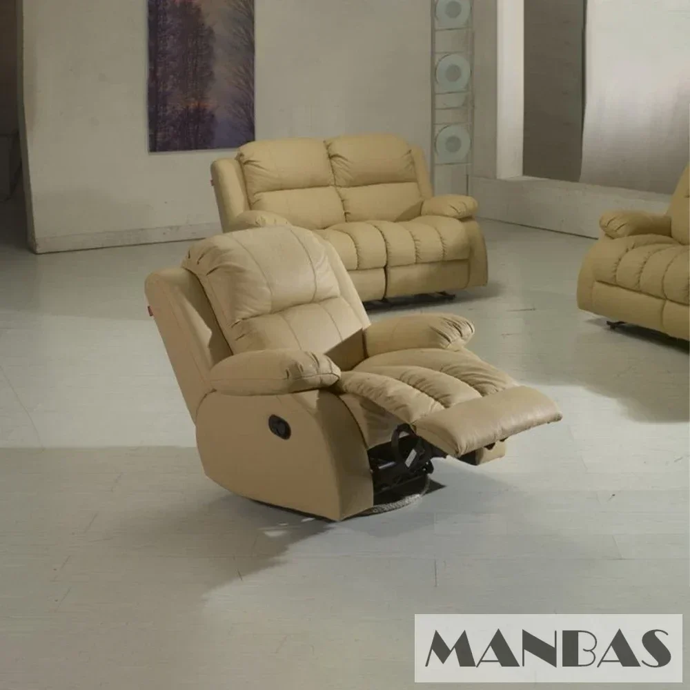 MINGDIBAO Sofa Recliner Manual - Home Cinema Couch ulasan dan harga
