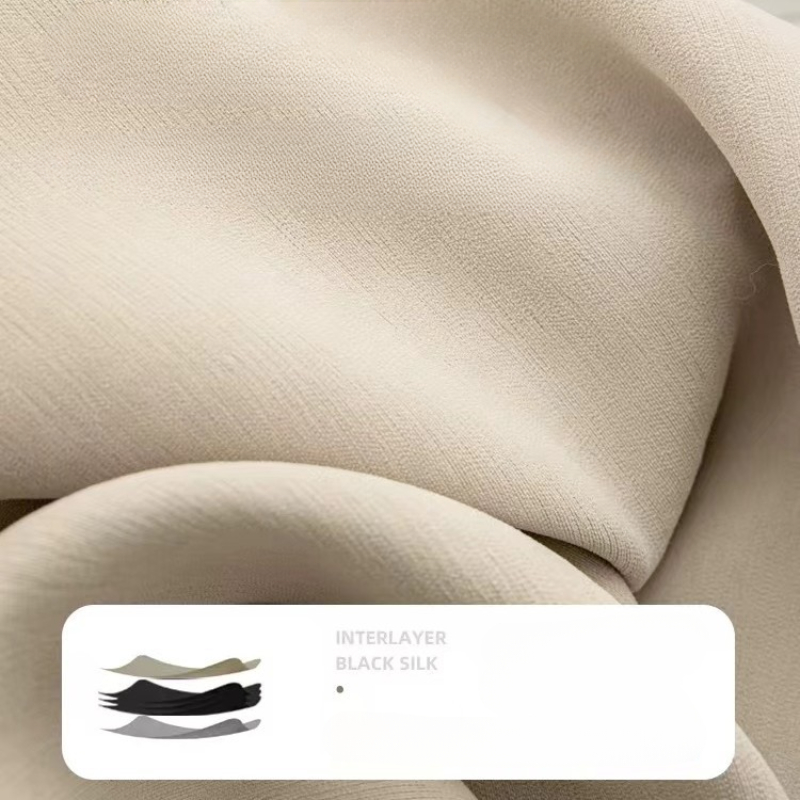Tirai Tebal Pemadaman Chenille - Blackout Curtain Thick ulasan dan harga