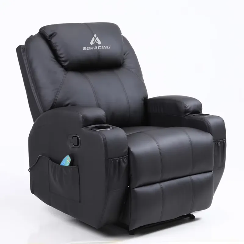 Kursi Bioskop Recliner Tunggal - Home Cinema Recliners ulasan dan harga