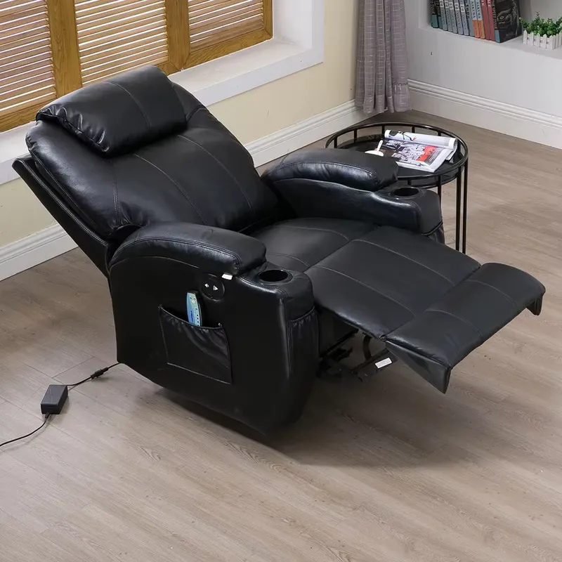 Kursi Bioskop Recliner Tunggal - Home Cinema Recliners ulasan dan harga