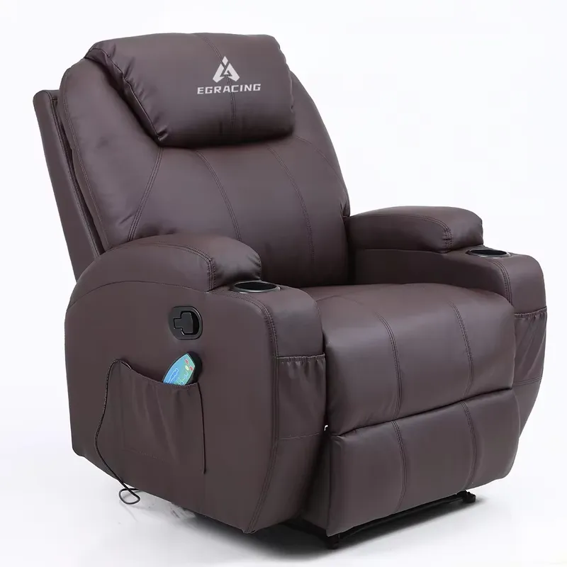 Kursi Bioskop Recliner Tunggal - Home Cinema Recliners ulasan dan harga