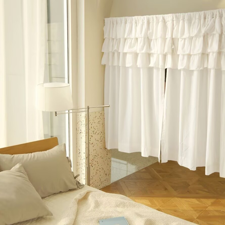 Gorden Blackout Berlapis-lapis - Blackout Curtain Thick ulasan dan harga