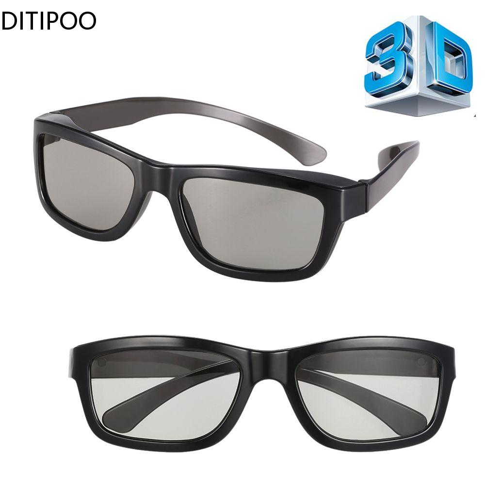 Kacamata proyektor TV 3D terpo - Home Cinema Movies ulasan dan harga
