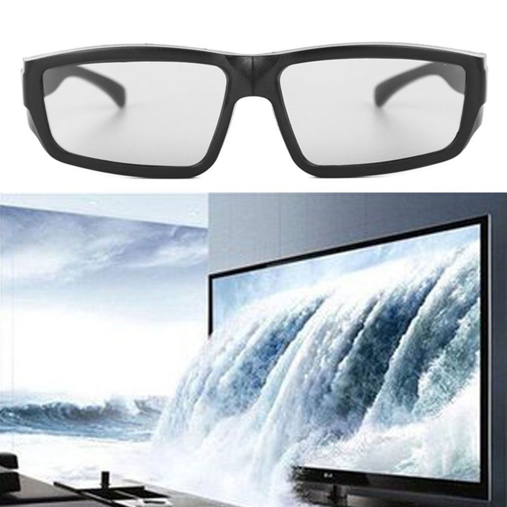 Kacamata proyektor TV 3D terpo - Home Cinema Movies ulasan dan harga
