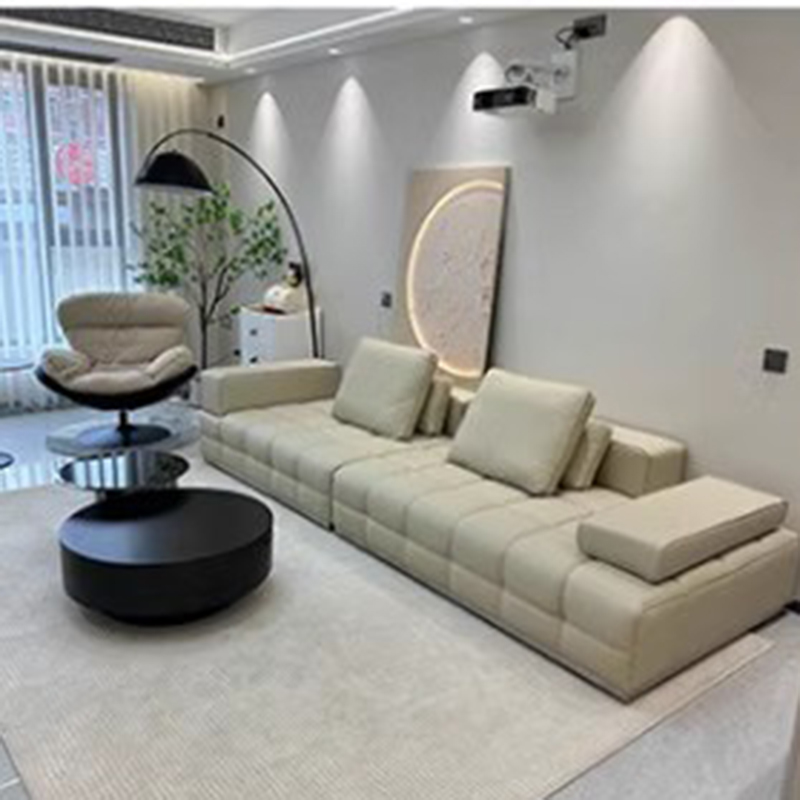 Sofa Sudut Replika Desainer *v - Home Cinema Couch ulasan dan harga