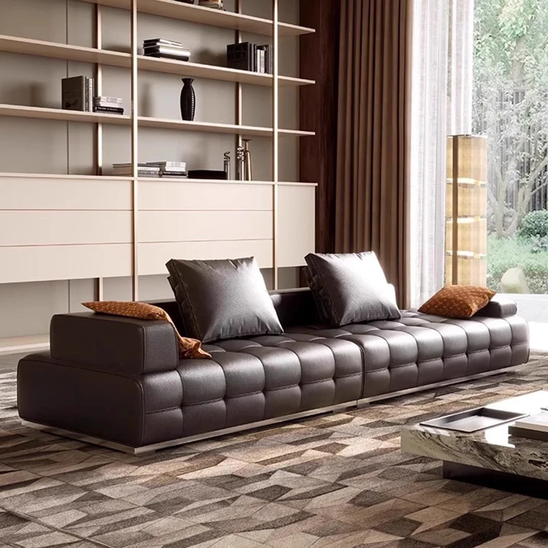 Sofa Sudut Replika Desainer *v - Home Cinema Couch ulasan dan harga